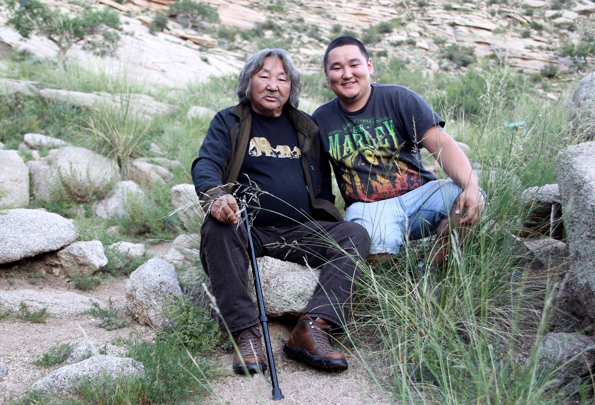 Б.Лхагвасүрэнгийн хайртай “ач”